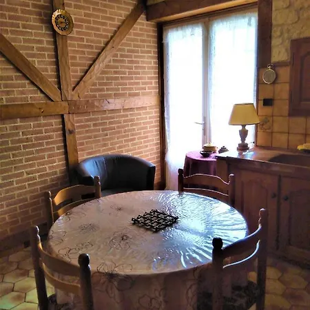 Maison Typique Du Perigord Et Du Sarladais * Milhac