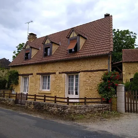 Maison Typique Du Perigord Et Du Sarladais