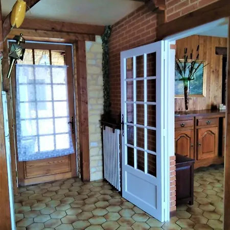 בית נופש Maison Typique Du Perigord Et Du Sarladais